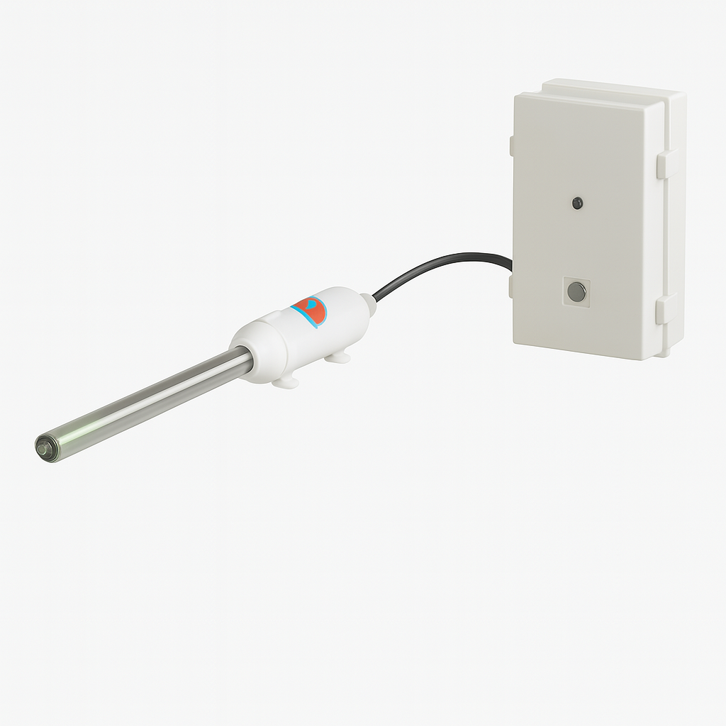Sistema sommergibile a raggi ultravioletti UV 1000