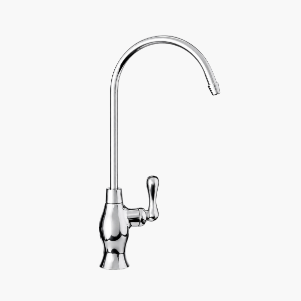 Rubinetto per filtro acqua - rubinetto a leva stile italiano