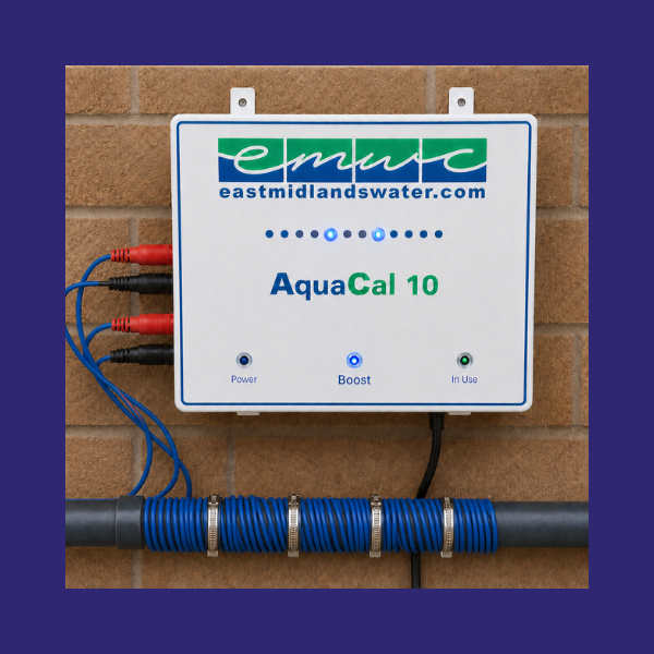 AquaCal 10 Decalcificante industriale
