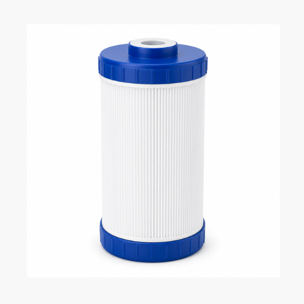 10 inch Jumbo DE-Ionisation Filter (10JDIE)