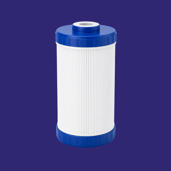 10 inch Jumbo DE-Ionisation Filter (10JDIE)