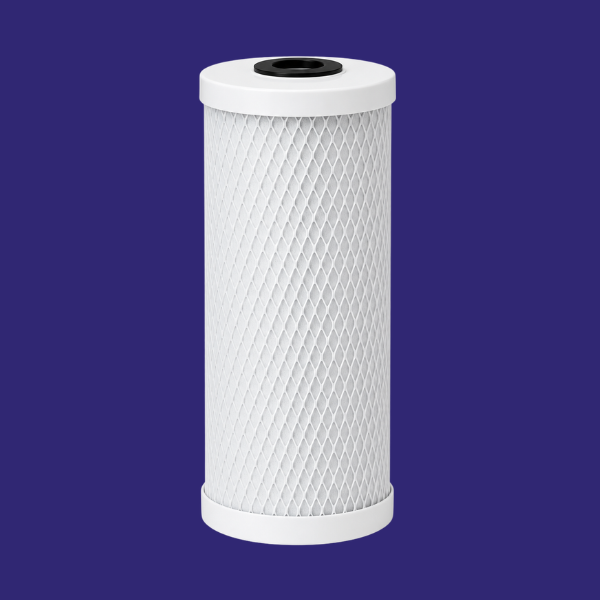 10 Inch Jumbo ( Big Blue) Carbon Block (CBJ10)