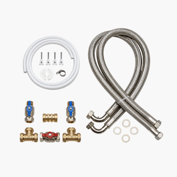 Kit Raccordi Ammorbidente da 1 pollice