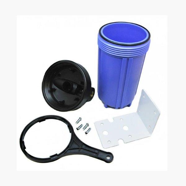 Alloggiamento filtro - Alloggiamento filtro Jumbo da 10 pollici con porta da 1-1/2 pollici
