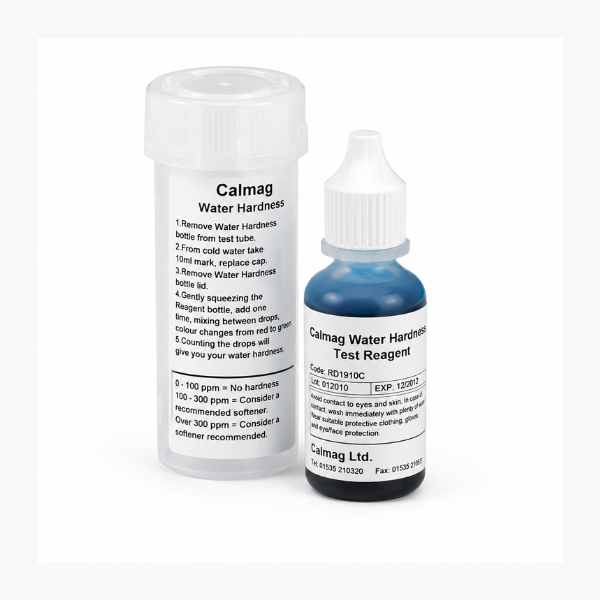 Addolcitore Acqua - Kit per Test Durezza Acqua