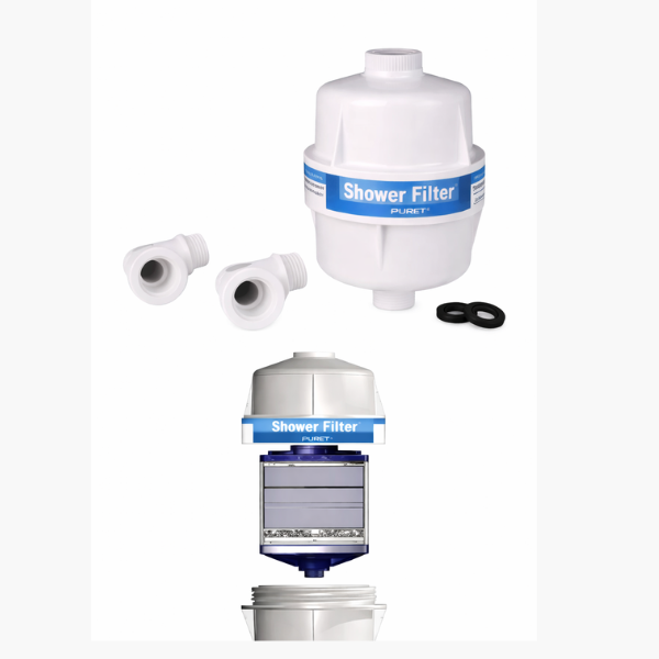 Filtro doccia - Sistema di filtraggio per doccia
