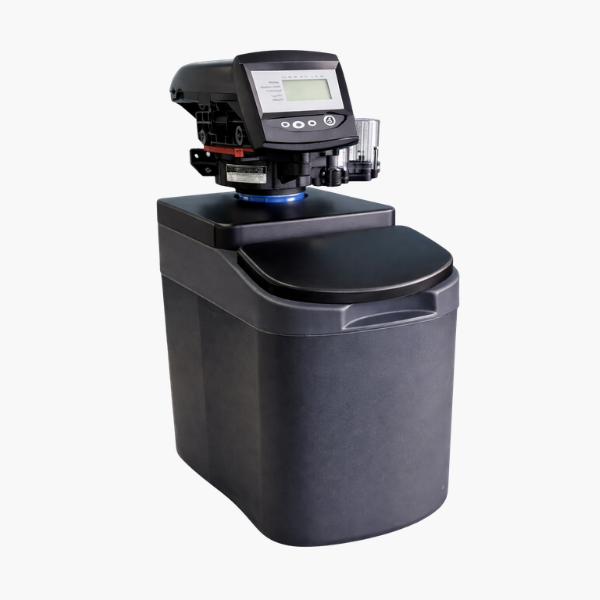 EML10 10L Digital Meter-Controlled Water Softener with Free Hardness Test
