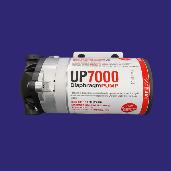 Pompa di scorta RO UP7000
