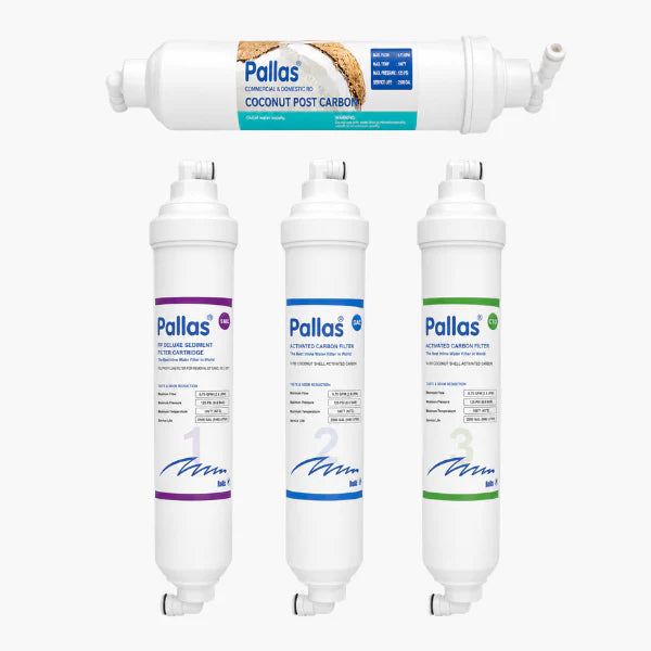 Sistema a osmosi inversa senza serbatoio Ultra Slim a flusso diretto
