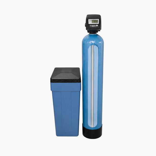 Addolcitore commerciale Simplex Autotrol da 50 litri, portata 2 m³/ora (1054)