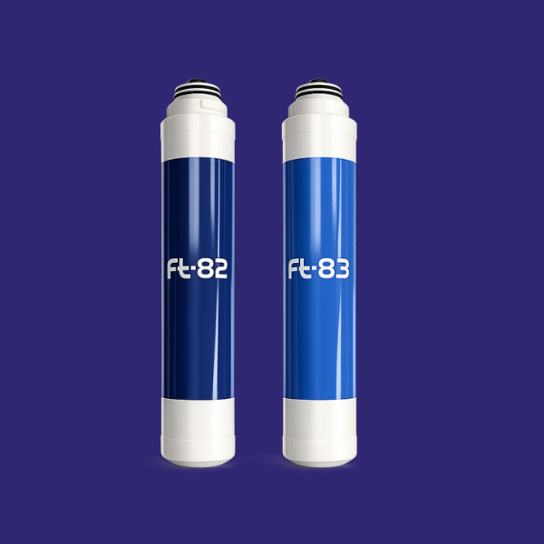 3 stage Ultra Filtration System - 6 month maintenance Pack