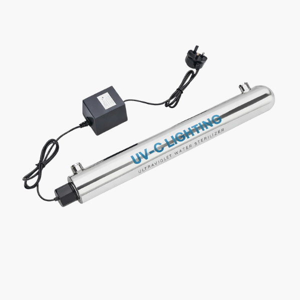 Sistema Ultravioletto da 23 Lpm (UV23LPM-WL)