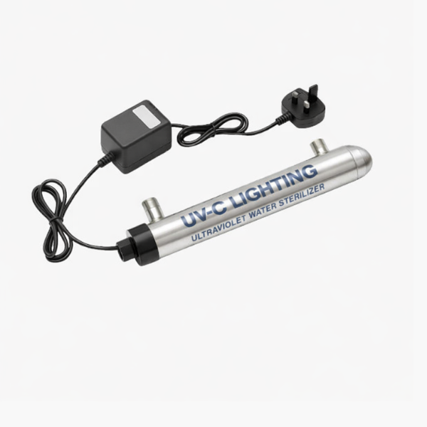 Filtri Ultravioletti - Sistema di Filtrazione Acqua UV da 8 L/minuto