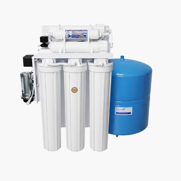 Osmosi inversa commerciale leggera - RO1500 400 gpd