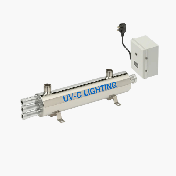 Sistemi UV - Sistema UV da 200 litri al minuto