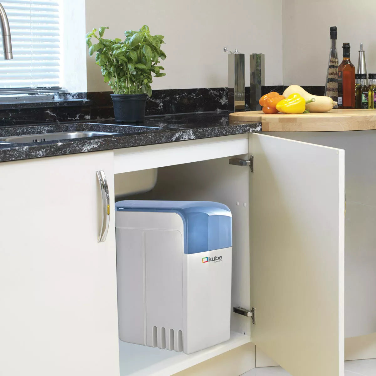 Kinetico Sumo HT Addolcitore Acqua Non Elettrico – Compatto ed Efficiente