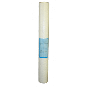 Filtro sedimenti in polipropilene 10 X 20 pollici 10 Micron (pp20-05)