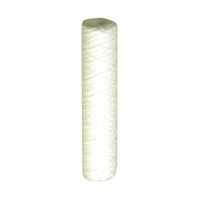 Filtro per sedimenti in polipropilene avvolto da 10 X 20 pollici (wpp20-5)