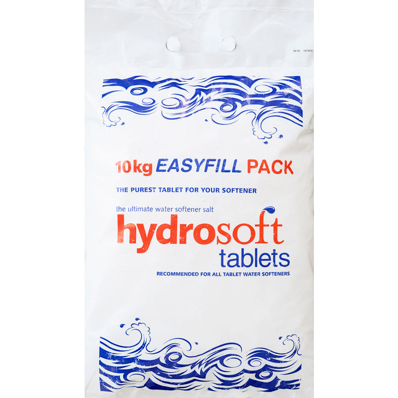 Sale in compresse da 60 kg - 6 x 10 kg