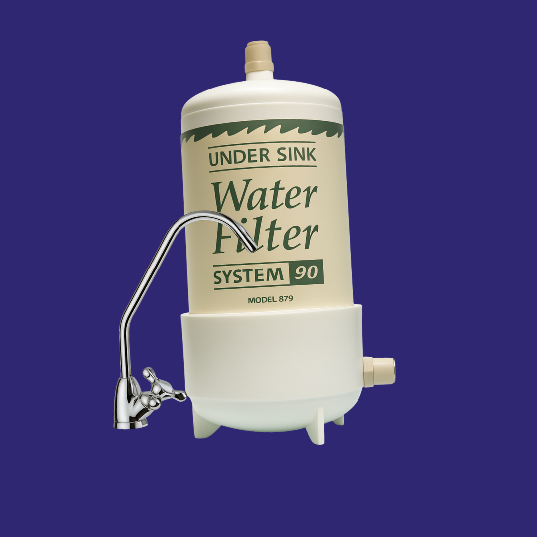 SISTEMA 90 (Filtro Acqua Sottolavello per un Anno)