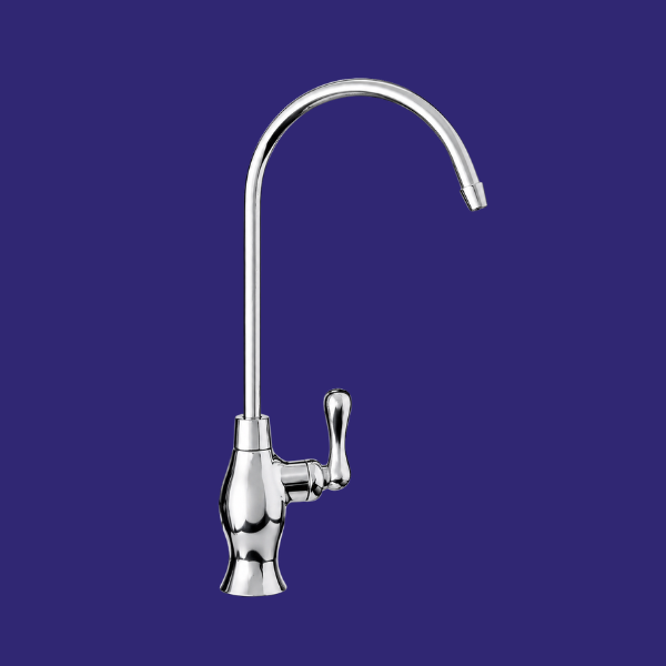 Rubinetto per filtro acqua - rubinetto a leva stile italiano
