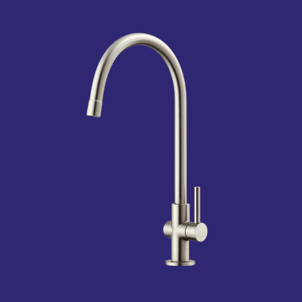 TW PRO Rubinetto Filtrante in Acciaio Inox 1008