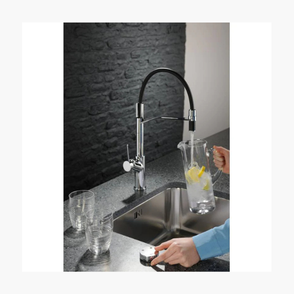 Deviatore rotondo per filtro acqua Abode