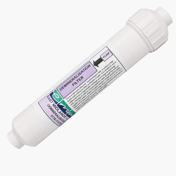 RO DE Filtro a ionizzazione (RO-DE I)