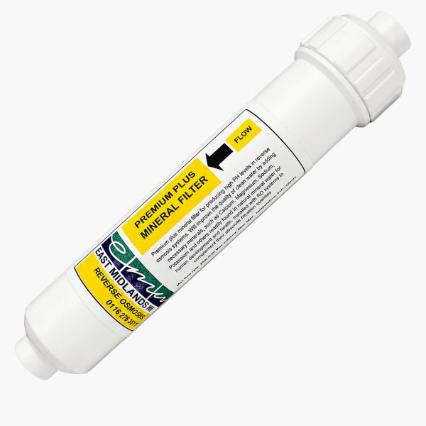 Filtro minerale Premium Plus