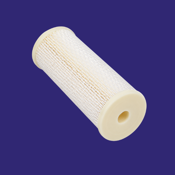 10 inch Jumbo Pleated single use filter (JPPL10-)