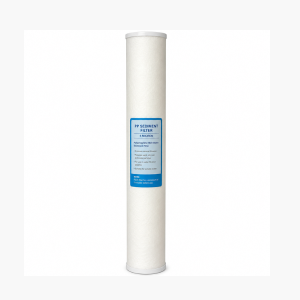 Filtro sedimenti in polipropilene 10 X 20 pollici 10 Micron (pp20-05)