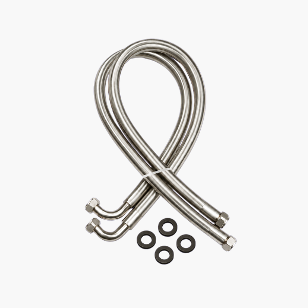 22mm Braided Stainless Steel Hoses