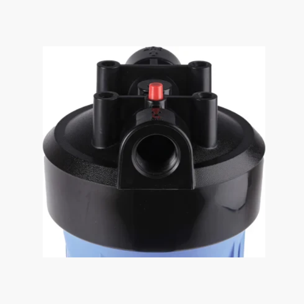Alloggiamento filtro - Alloggiamento filtro Jumbo da 10 pollici con porta da 1-1/2 pollici