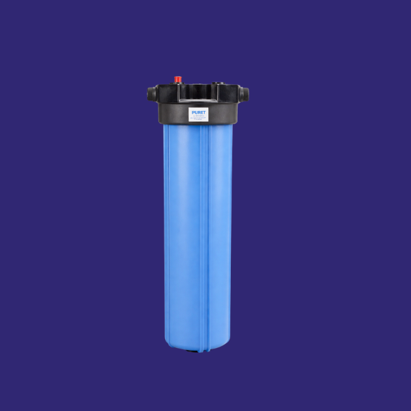 Alloggiamento filtro acqua Liff IP2