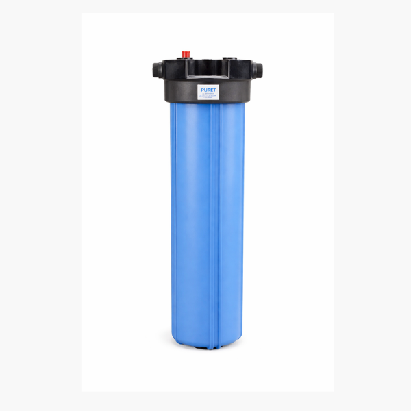 Alloggiamento filtro acqua Liff IP2
