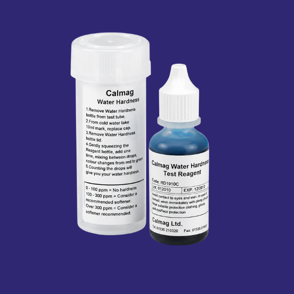 Addolcitore Acqua - Kit per Test Durezza Acqua