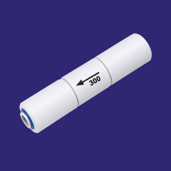 Restrittore di flusso dell'acqua RO 300