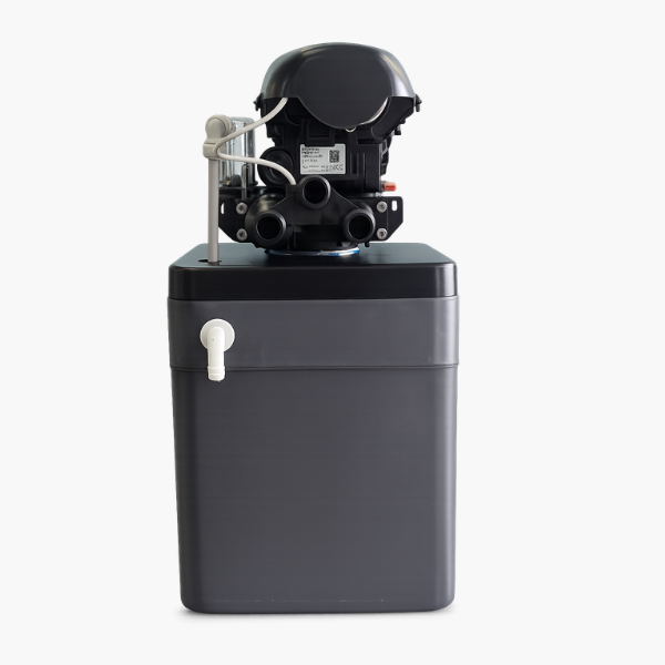 Addolcitore d'acqua digitale con misuratore EML10 da 10 litri con test di durezza gratuito