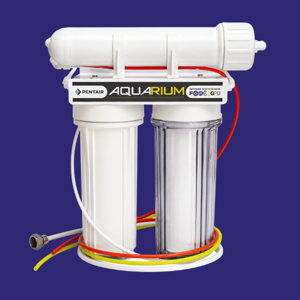 50GPD Aquarium Reverse Osmosis System