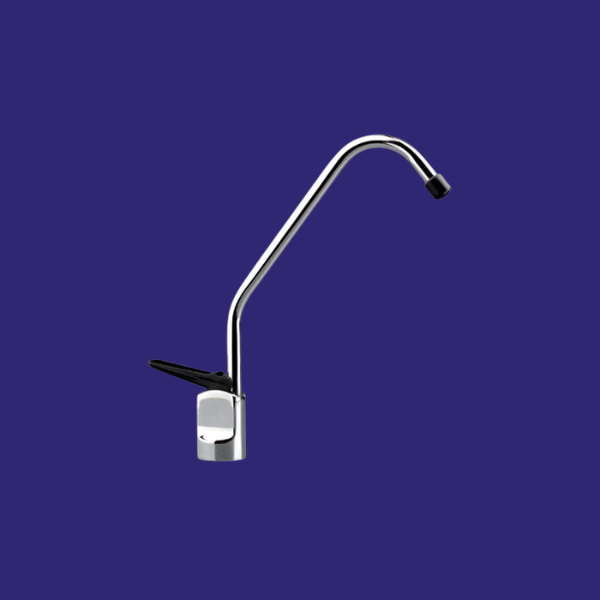 Rubinetto per filtro acqua - Rubinetto a collo alto