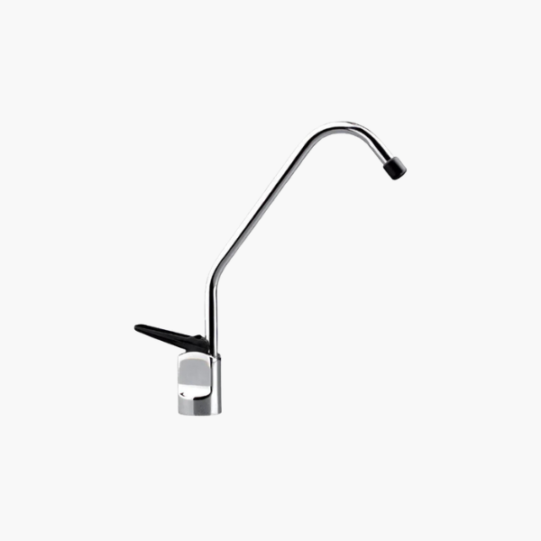 Rubinetto per filtro acqua - Rubinetto a collo alto