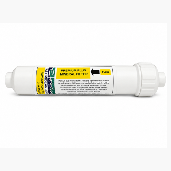 Filtro minerale Premium Plus