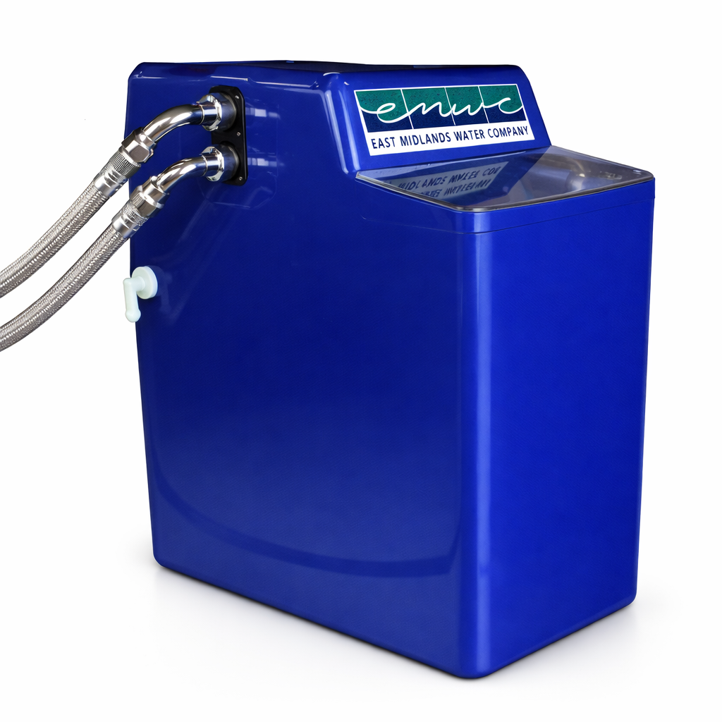 Addolcitore Acqua Harvey T10 Senza Elettricità