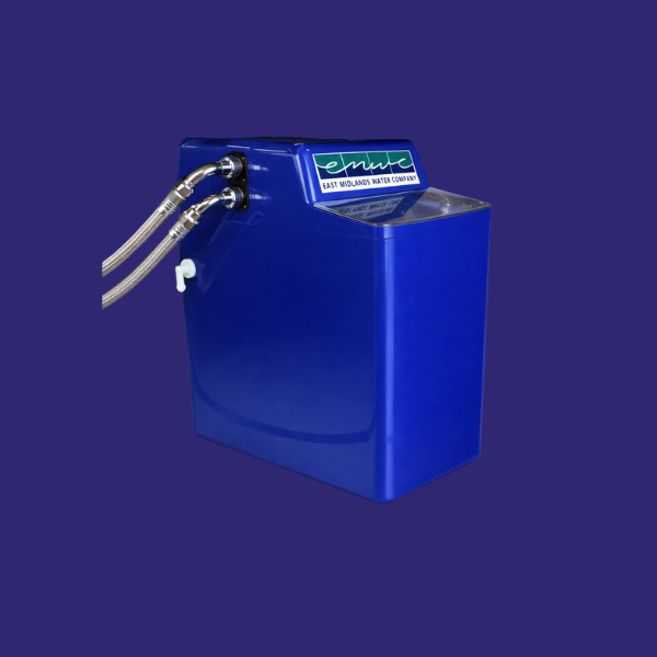 Addolcitore Acqua Harvey T10 Senza Elettricità
