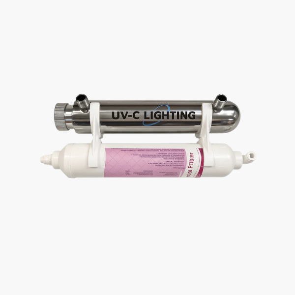 Sistema a Ultra Violetti e sedimenti da 3,9 lpm (UV3.9WL5M)