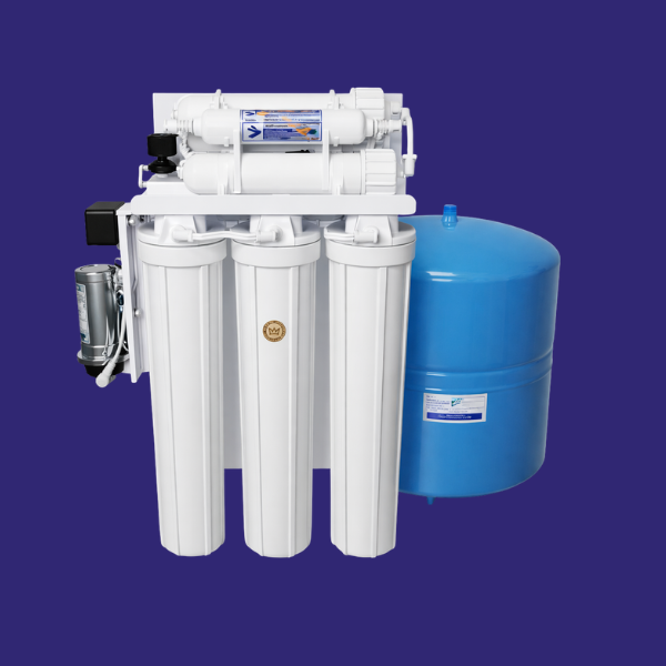 Osmosi inversa commerciale leggera - RO1500 400 gpd