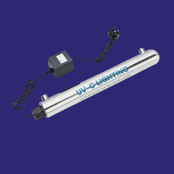 Sistema Ultravioletto da 23 Lpm (UV23LPM-WL)