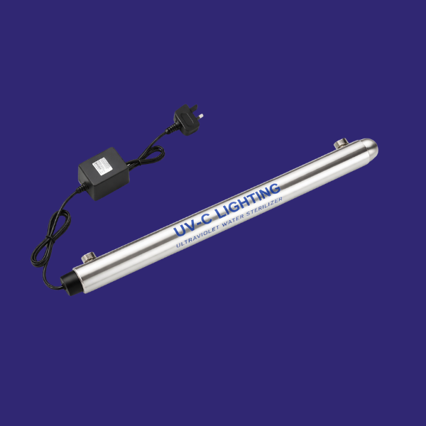 Sistemi UV - Sistema UV da 48 litri al minuto