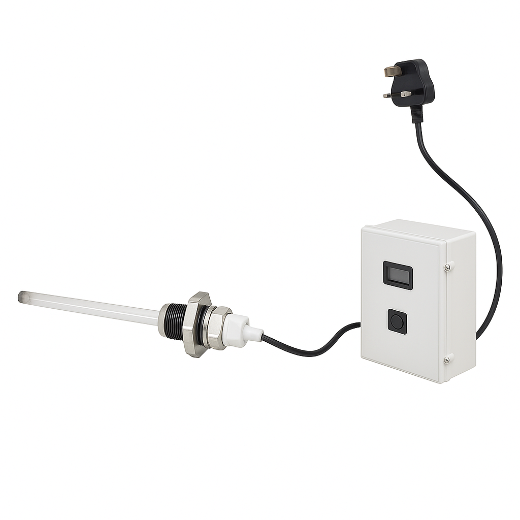 Sistema Ultravioletto Sommergibile UV 500E