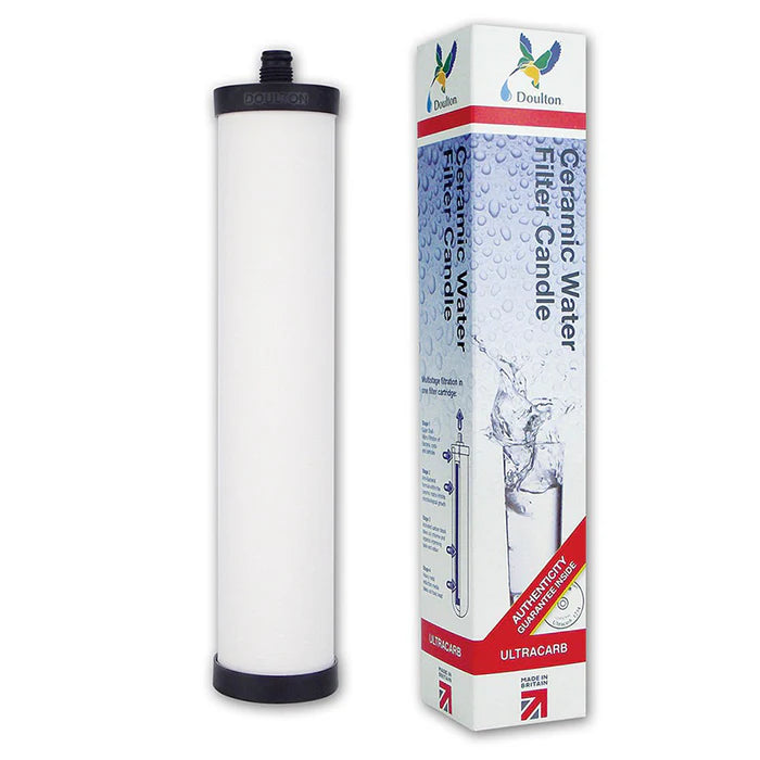 Filtro per l'acqua in ceramica Doulton M15 UltraCarb